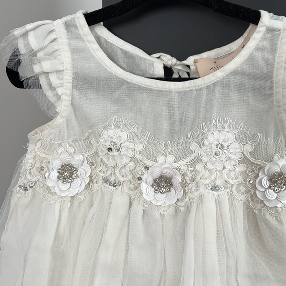 Tutu Du Monde Girls dress (NWT) 6-9m - Picture 3 of 7